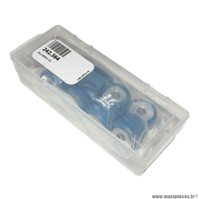 Galet-rouleau marque Polini 25x19 17,0g hi-speed (jeu de 8) (242.364)