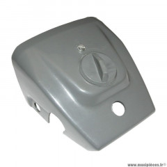 Capot de phare adaptable solex 5000, flash noir (sans optique)