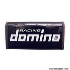 Mousse de guidon moto cross marque Domino noir pour guidon diamètre 28,5mm sans barre origine * Sélection !