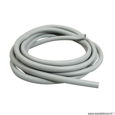 Gaine circuit électrique pour scooter piaggio vespa gris 3,3m