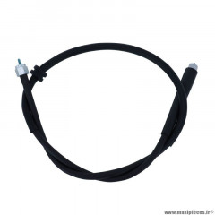 Transmission-cable de compteur origine piaggio pour scooter 50-125 liberty corporate après 2019 (1C003215)