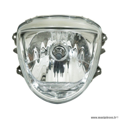 Optique-phare origine piaggio pour scooter 50-125 liberty iget après 2016