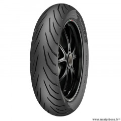 Pneu moto 17p 130-70-17 marque Pirelli angel city rear tl 62s