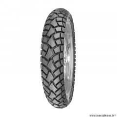 Pneu moto 17p 110-90-17 marque Deli Tire sb-117 seventy front tt 60p (archive 125 scrambler am-64 av)