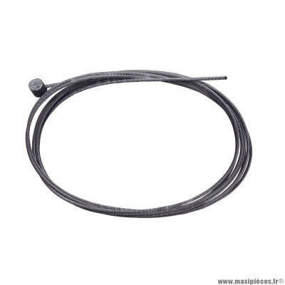 Câble de frein transfil pour mobylette peugeot 8x8 diamètre 1.8mm (20-25) lg 2m25 (boite de 15)