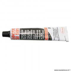 Pate à joint marque Loctite si 5910 resistance à l'huile noir (tube 80 ml)