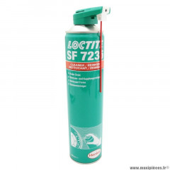 Nettoyant frein marque Loctite sf 7235 (aérosol 600 ml) enleve poussiere-goudron-huile-graisse qualité premium