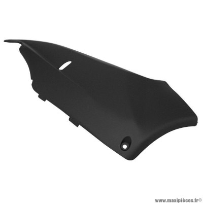 Bas de caisse pour maxi-scooter yamaha 500 tmax 2001-2007 noir mat droit