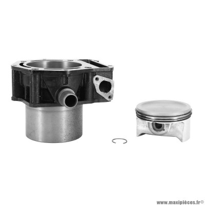 Cylindre piston complet origine piaggio pour maxi-scooter 500 mp3 après 2018 (1a011781)