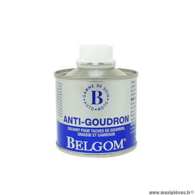 Belgom anti-goudron (150ml)