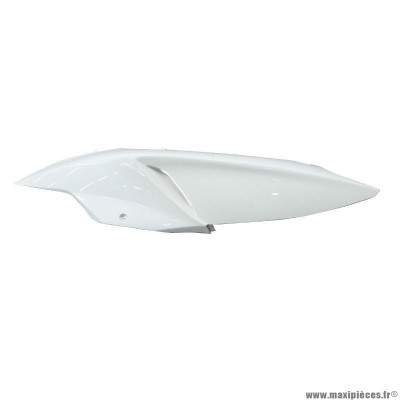 Aile arrière gauche origine piaggio pour scooter 50 typhoon après 2018 / aprilia 50 sr motard après 2018 blanc 544 (SB003148000BR)