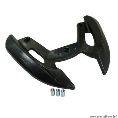Poignee passager origine piaggio pour scooter 50 typhoon après 2018 / aprilia 50 sr motard après 2018 (1B003610)
