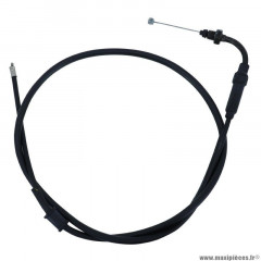 Transmission-cable de gaz origine piaggio pour scooter 50 typhoon 2T 2018 / aprilia 50 sr motard 2T après 2018 (1C003515)