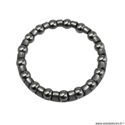 Roulement inférieur de direction origine piaggio pour scooter 50 typhoon après 2018 / aprilia 50 sr motard après 2018