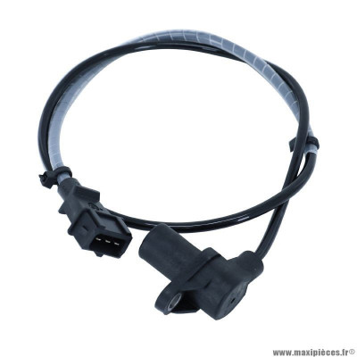 Roue phonique-capteur de compteur origine piaggio pour scooter 50 typhoon après 2018 / aprilia 50 sr motard après 2018 (1D000074)