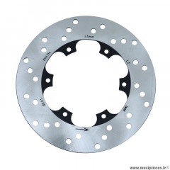 Disque frein avant origine piaggio pour scooter 50 typhoon après 2018 / aprilia 50 sr-motard après 2018 (1c003293)