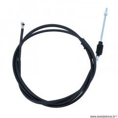 Transmission-cable de frein arrière origine piaggio pour scooter 50 typhoon 2T après 2018 / aprilia 50 sr motard 4T après 2018 (1C002153)