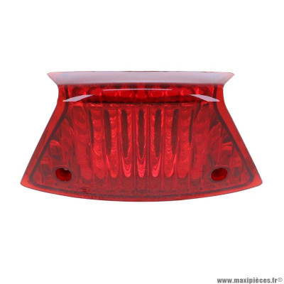 Feu arrière origine piaggio pour scooter 50 typhoon après 2018 / aprilia 50 sr motard après 2018