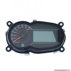 Compteur origine piaggio pour scooter 50 typhoon après 2018 (1D002705)