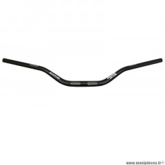 Guidon moto star bar cross booster mx alu 2014 t6 diamètre 28,6mm l820mm h90mm noir (diamètre variable 22,2-28,6-22,2)