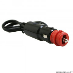 Adaptateur allume cigare-prise canbus sc power (utile pour motos bmw equipe canbus - système électrique spécial)