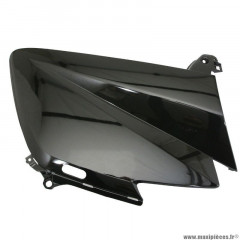 Tablier avant pour maxi-scooter yamaha 530 tmax 2012-2014 noir brillant (partie gauche)