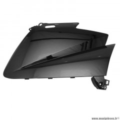 Tablier avant pour maxi-scooter yamaha 530 tmax 2012-2014 noir brillant (partie droit)