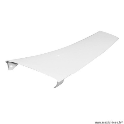 Cache avant lateral pour maxi-scooter yamaha 530 tmax 2012-2014 blanc brillant droit