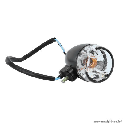 Clignotant pour scooter sym 50 orbit ii arrière droit