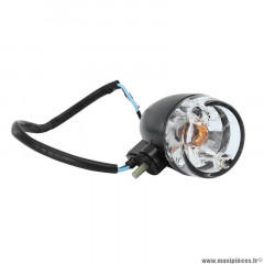 Clignotant pour scooter sym 50 orbit ii arrière droit