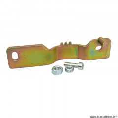 Bloque variateur pour scooter peugeot 50 kisbee 4t (uniquement)