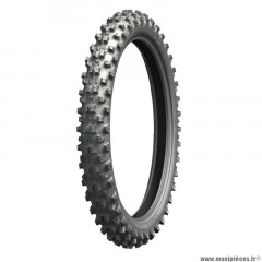 Pneu moto 21p 90-100-21 marque Michelin enduro medium front tt 57r (214111)