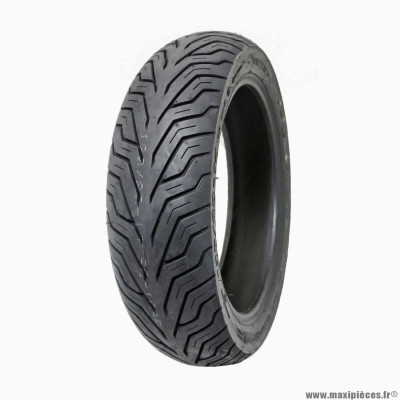 Pneu scooter 16p 90-80-16 marque Deli Tire urban grip sc-109 front tl 50p (peugeot 50-125 tweet)