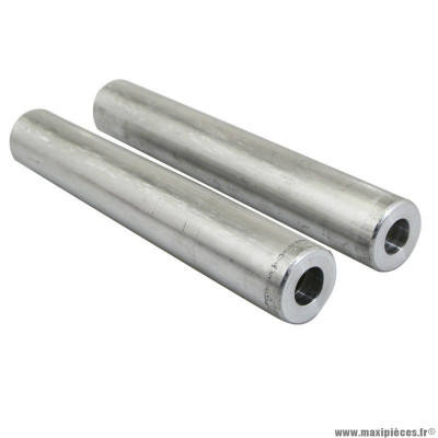 Caches poussière de fourche x2 pour mobylette mbk-motobecane 88, 881