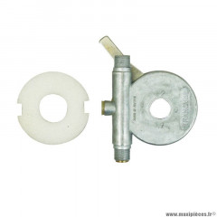 Entraineur compteur pour mobylette peugeot 103 / piaggio ciao (diamètre 11mm) (transval type huret 22)