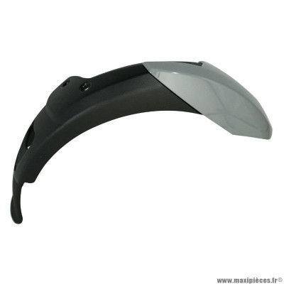 Garde boue avant droit origine piaggio pour maxi-scooter 300 mp3 hpe après 2019 gris 715-c (1B006182000HT)