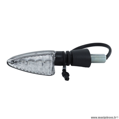 Clignotant avant droit-gauche origine piaggio pour maxi-scooter 300 mp3 hpe après 2019