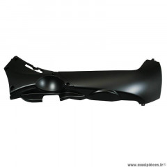 Spoiler droit origine piaggio pour maxi-scooter 300-500 mp3 business après 2014, 350 mp3 après 2018 noir 93-b (1B006602000NO)