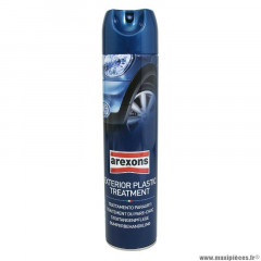 Renovateur pare-choc plastique marque Arexons (spray 600ml)