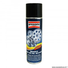 Nettoyant frein et metaux marque Arexons (spray 500ml)