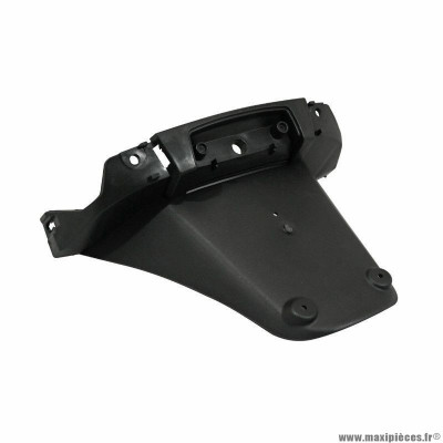 Bavette-garde boue arrière pour scooter piaggio 50-125 vespa lx 2012-2014 noir