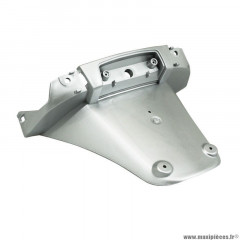 Bavette-garde boue arrière pour scooter piaggio 50-125 vespa lx 2012-2014 blanc