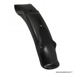 Garde boue arrière pour scooter piaggio 50 pk 1982-1984 noir