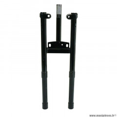 Fourche pour mobylette peugeot 50 fox (corps)