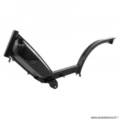 Cadre-chassis pour mobylette peugeot 103 mvl-sp noir