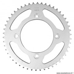 Couronne pour 50 à boite beta 50 rr enduro 2006-2018, 50 rr motard 2005-2018, 50 rr standard 2005-2008 420 50 dents (diamètre 108-123-6.5) marque Afam