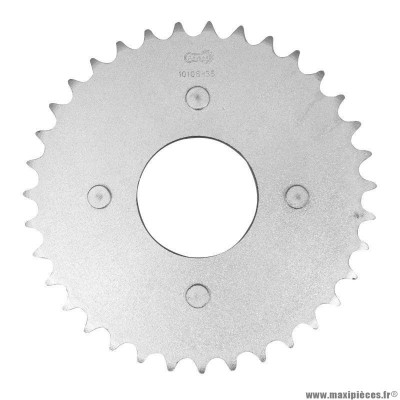 Couronne pour 50 à boite honda 50 cb j 1977-1981, 50 cf chaly 1979-1994, 50 st 1978-1993, 50 xl après 1982, 50 ss zb2 1977-1980 420 35 dents (diamètre 50-82-26.8) marque Afam