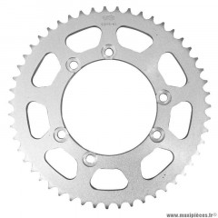 Couronne pour 50 à boite beta 50 rr enduro-rr supermoto 2002-2005 - fantic caballero e casa 2017-2018, caballero motard casa 2006-2015 420 51 dents (diamètre 100-115-8.25) marque Afam