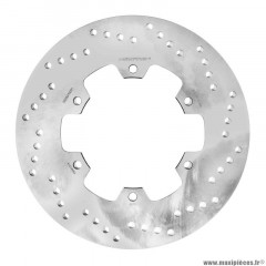 Disque de frein pour moto ducati 600 monster 1993-2001 arrière, 1000 supersport 2003-2006 arrière - yamaha 250 majesty après 2000 avant (ext 245mm, int 115mm, 6 trous) (df4023a) (marque Newfren)