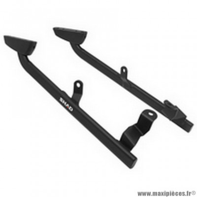 Fixation top case marque Shad top master pour moto kawasaki 650 er après 2012